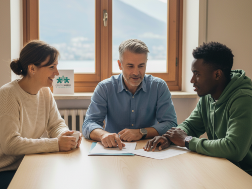 Prorogato al 2026 il “Presidio educativo degli alloggi di emergenza” a Verbania: Continua la Collaborazione tra Comune e Gruppo Abele